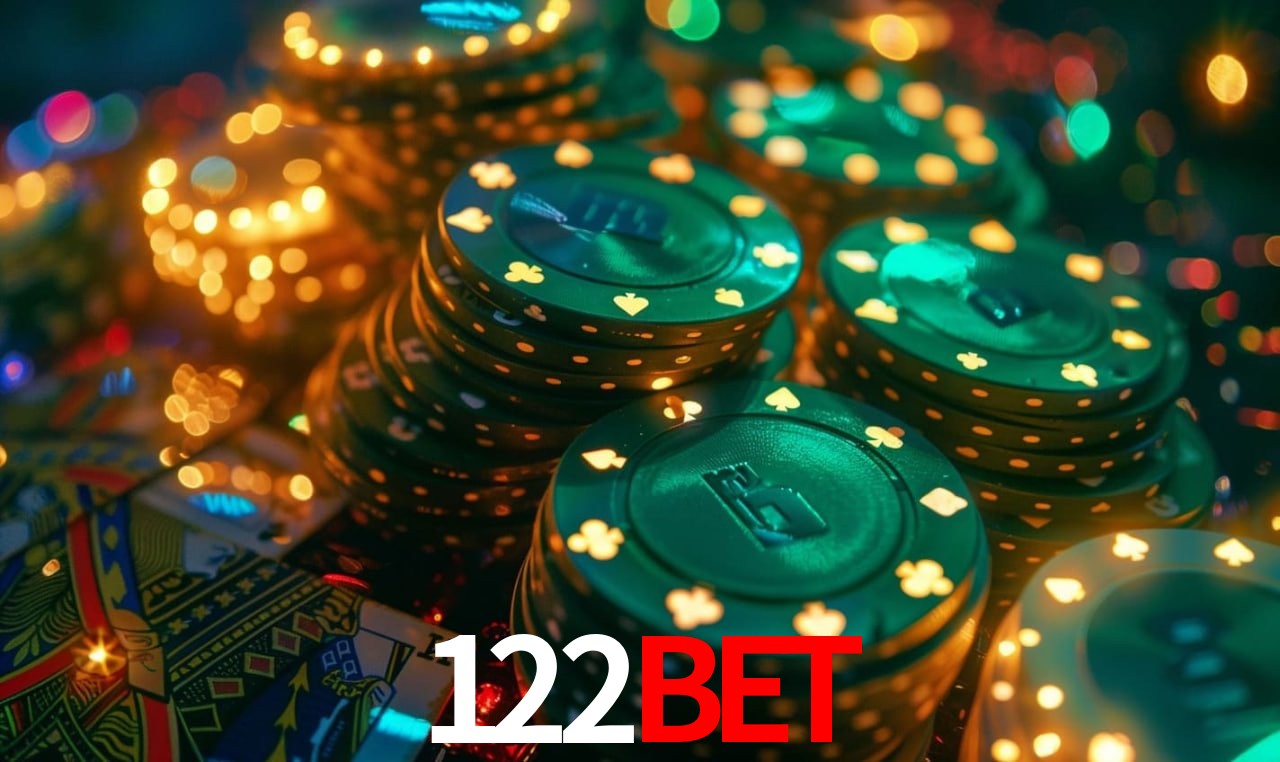 Descubra a Magia dos Jogos de Arcade no 122bet