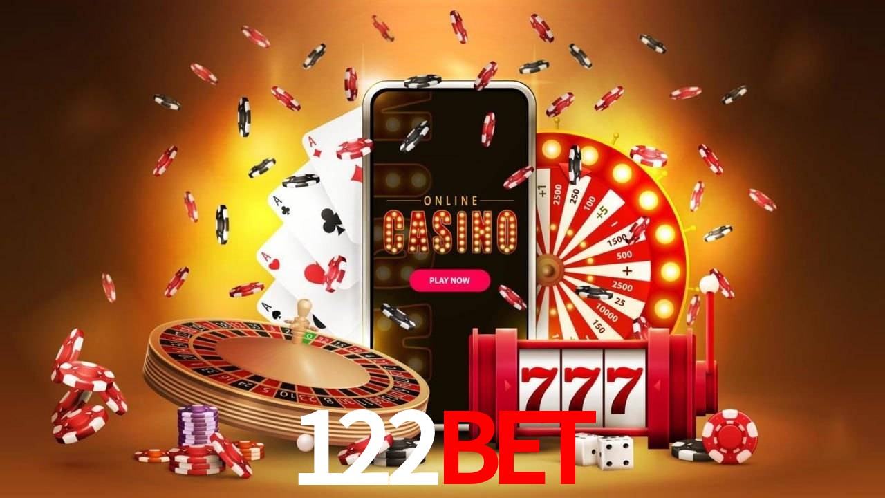 Apostas Esportivas na 122bet: Um Guia Completo