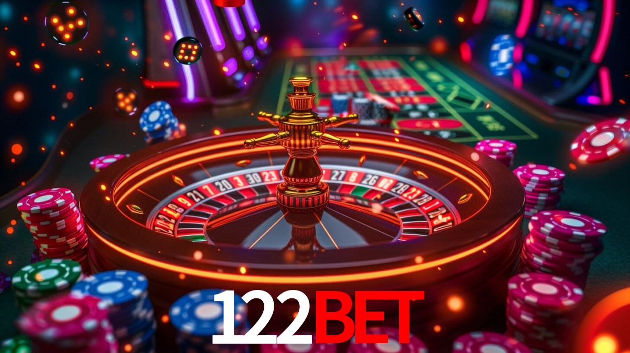 Promoções Sazonais 122bet