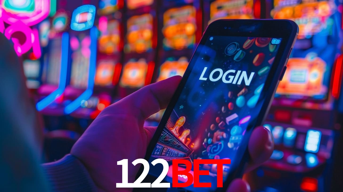 Apostas Esportivas na 122bet: Um Guia Completo