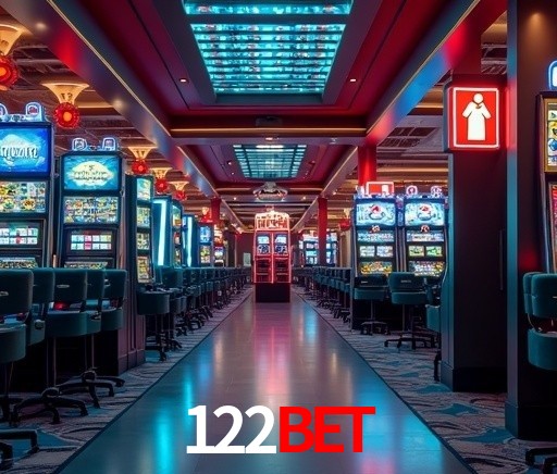 Jogos de Slot 122bet