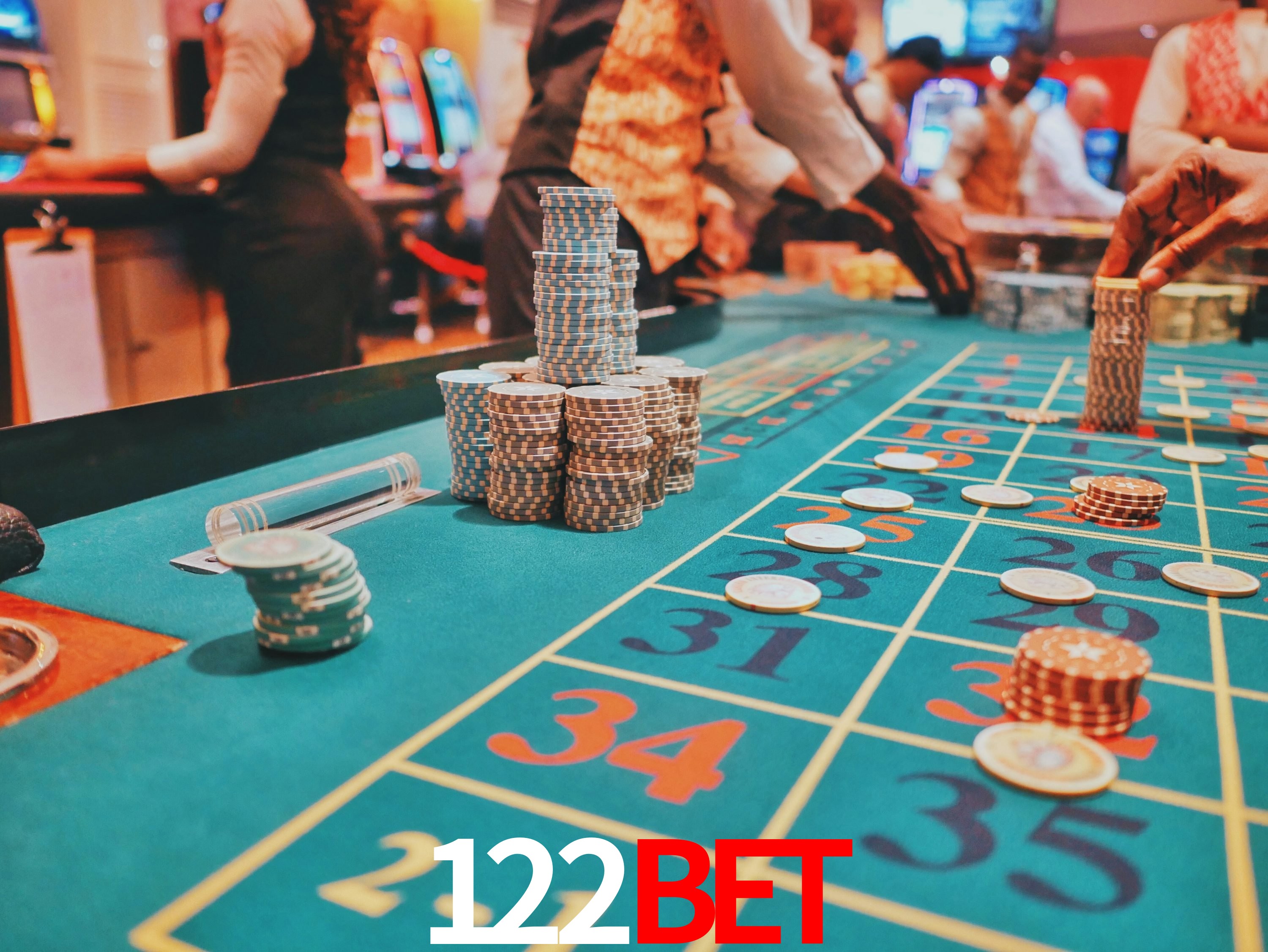 A Emoção da Loteria na 122bet: Uma Chance de Mudança de Vida