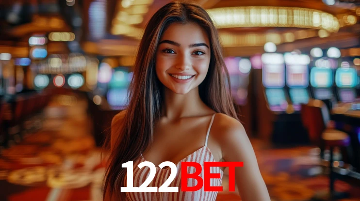 122bet: Jogos de Caça-Níqueis-Altas Recompensas, Roleta-Velocidade, Blackjack-Desafios Máximos