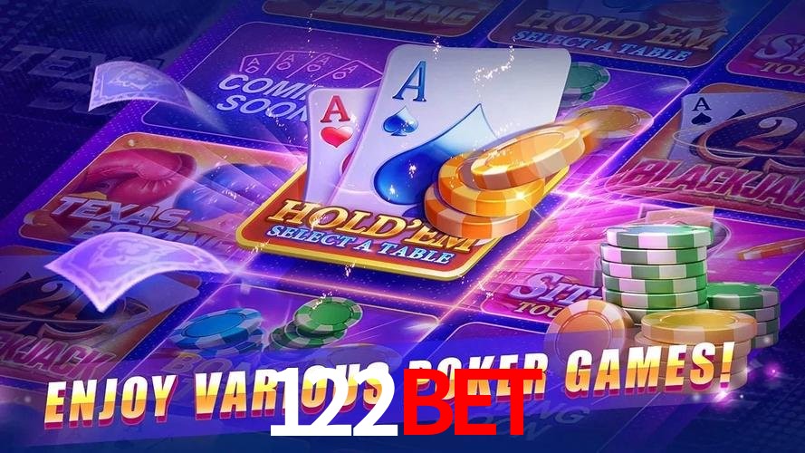 Benefícios da Conta 122bet