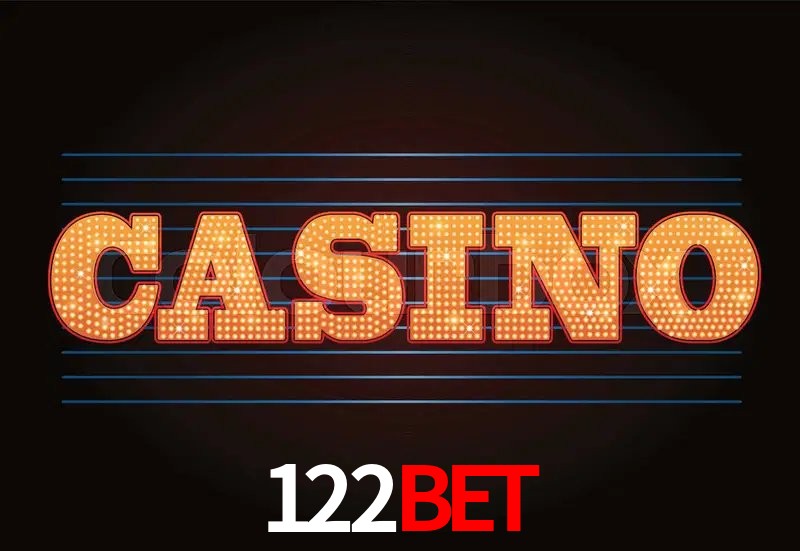Inovações de Jogos na 122bet: O Futuro das Experiências Interativas