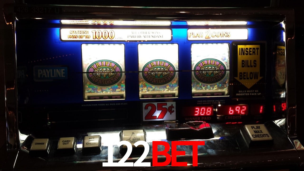 Roulette Table 122bet