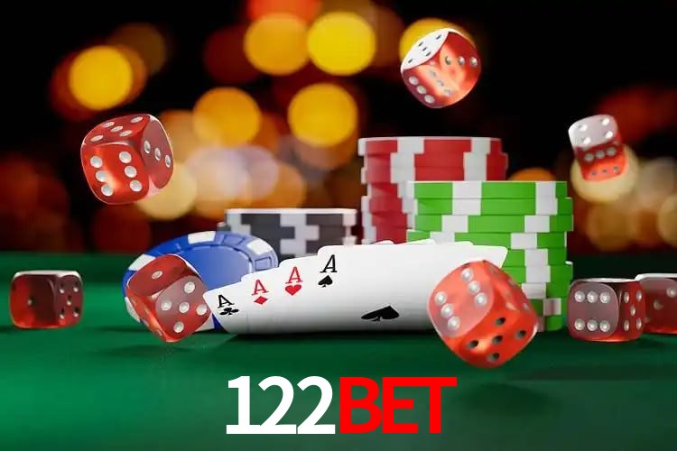 A Experiência Imersiva dos Cassinos Ao Vivo no 122bet