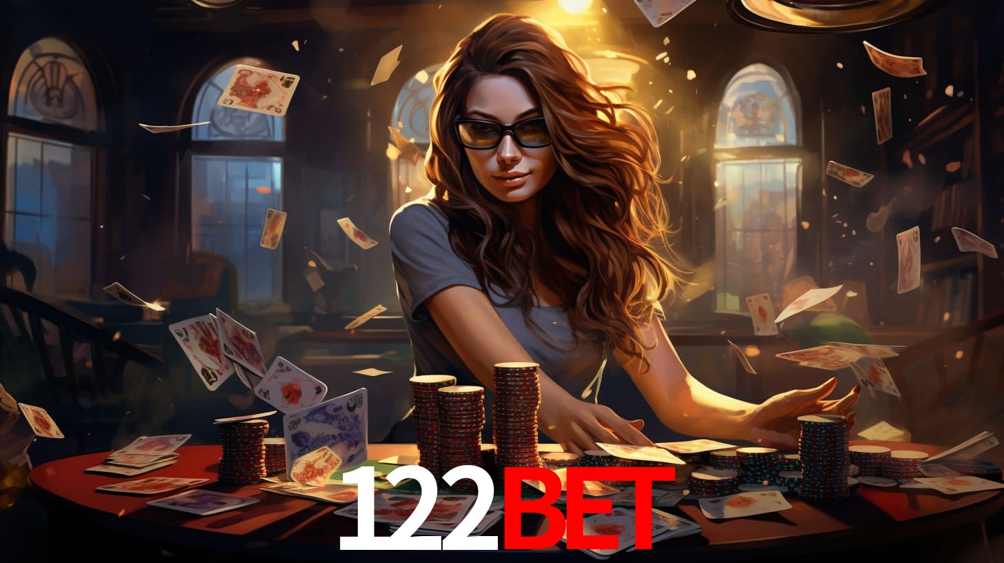 Welcome Bonus 122bet