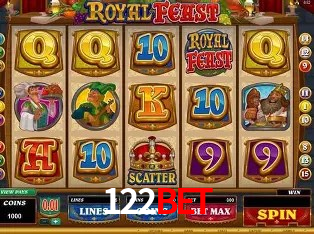 Account Benefits 122bet
