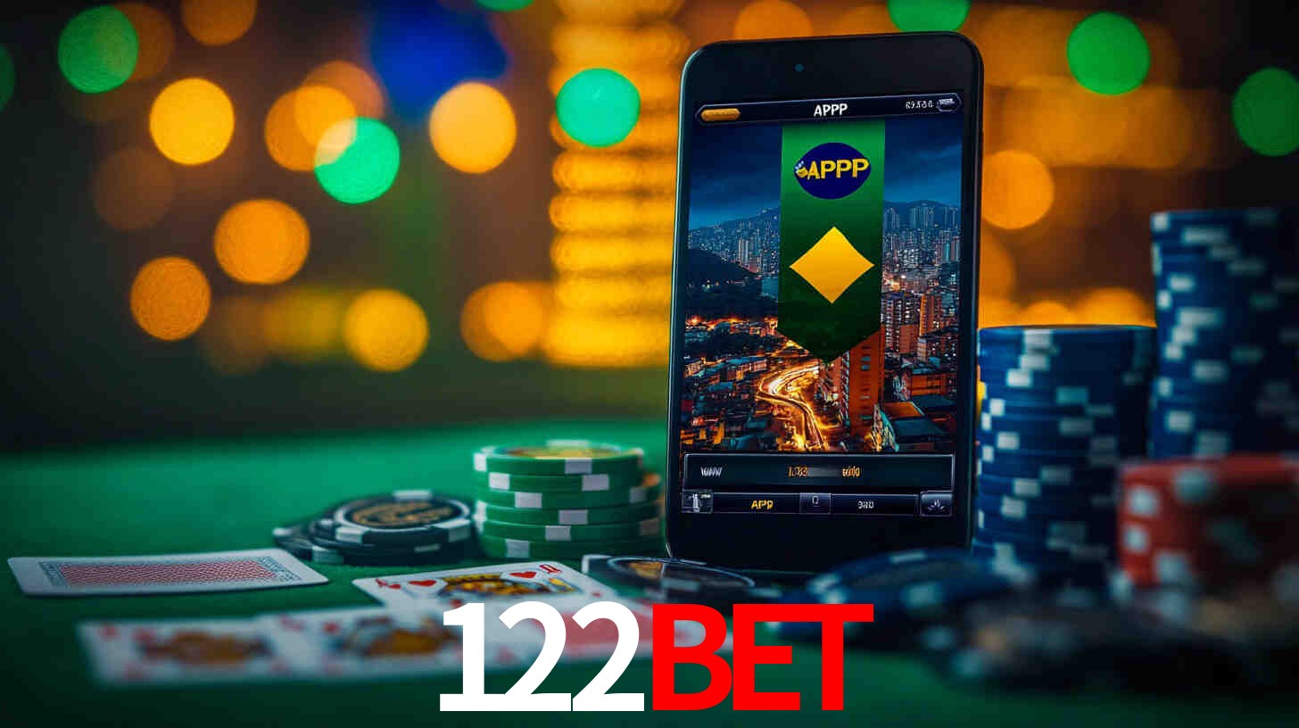 Apostas de Futebol 122bet