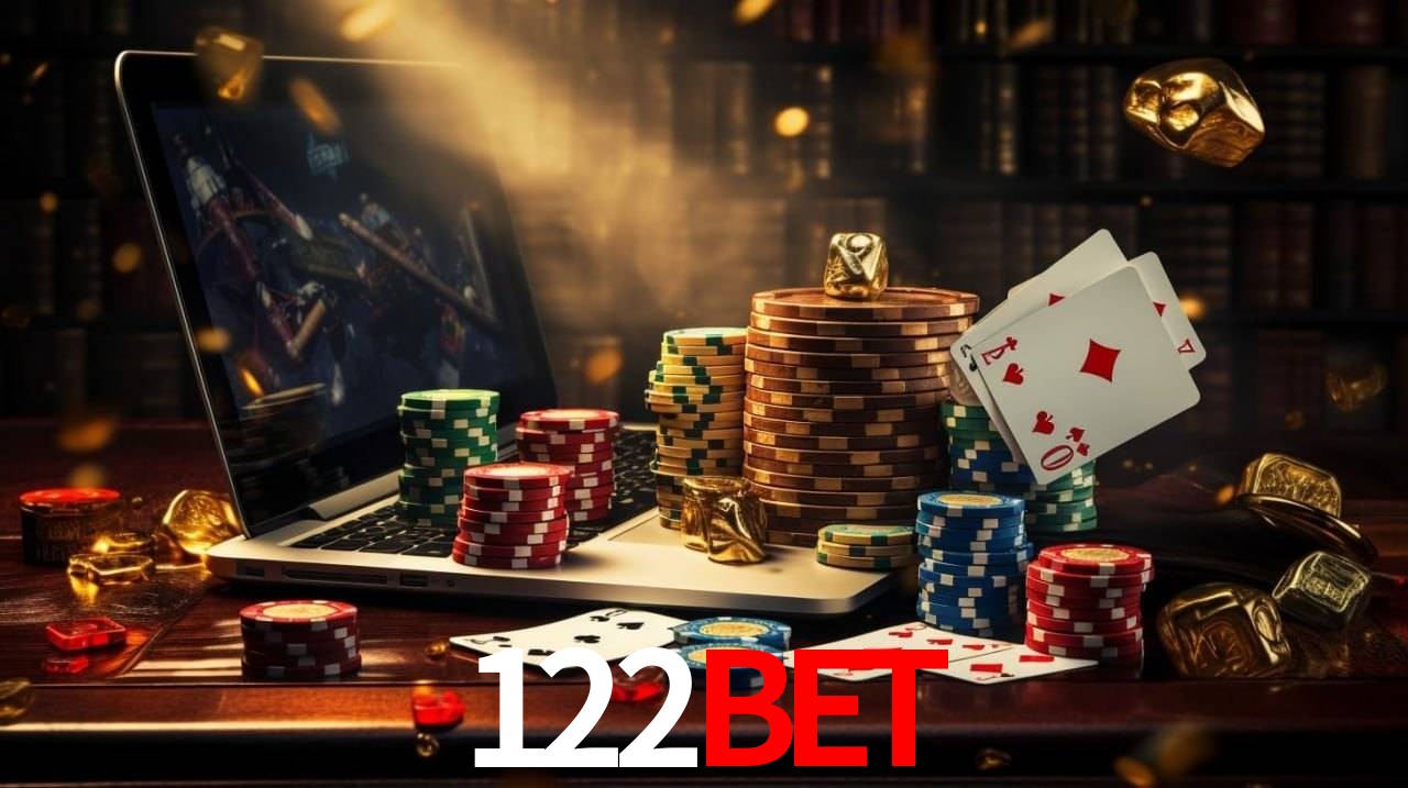 Inovações de Jogos na 122bet: O Futuro das Experiências Interativas