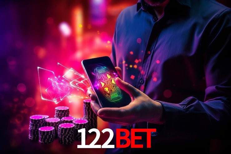 A Experiência Imersiva dos Cassinos Ao Vivo no 122bet